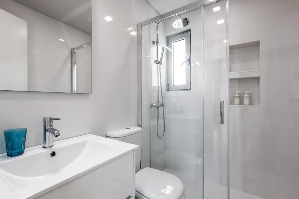 Lisbon Central Apartment With Balcony Ngoại thất bức ảnh