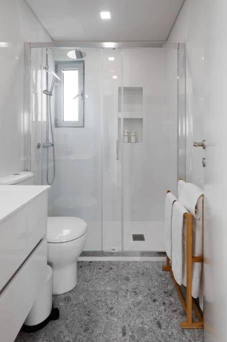 Lisbon Central Apartment With Balcony Ngoại thất bức ảnh