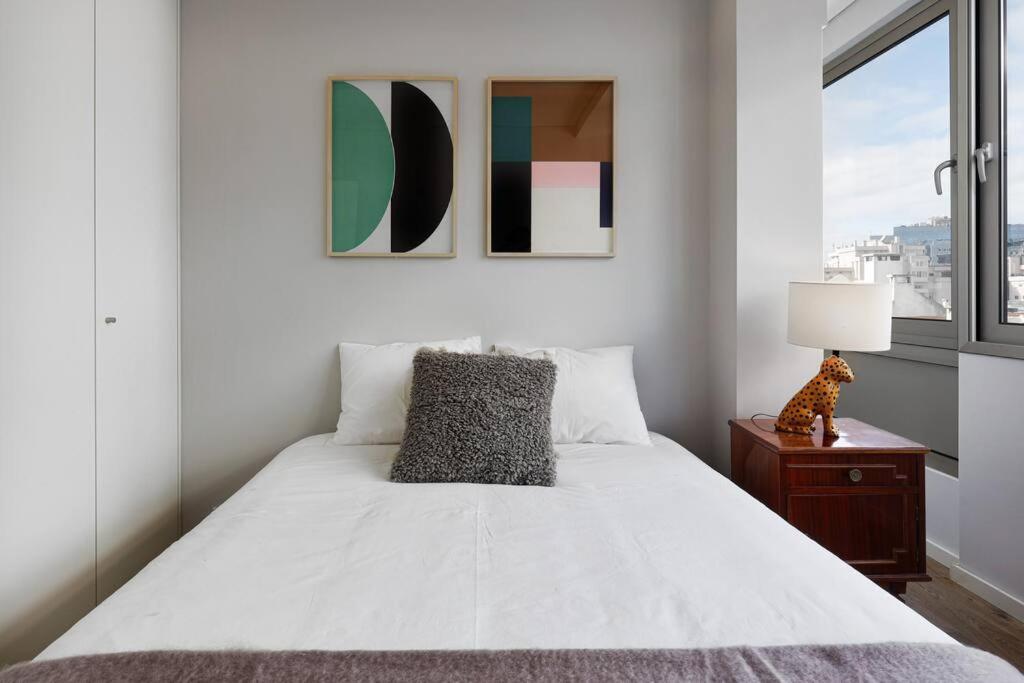 Lisbon Central Apartment With Balcony Ngoại thất bức ảnh