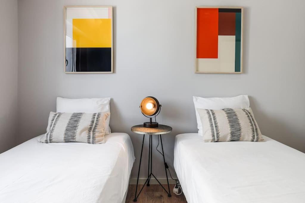 Lisbon Central Apartment With Balcony Ngoại thất bức ảnh