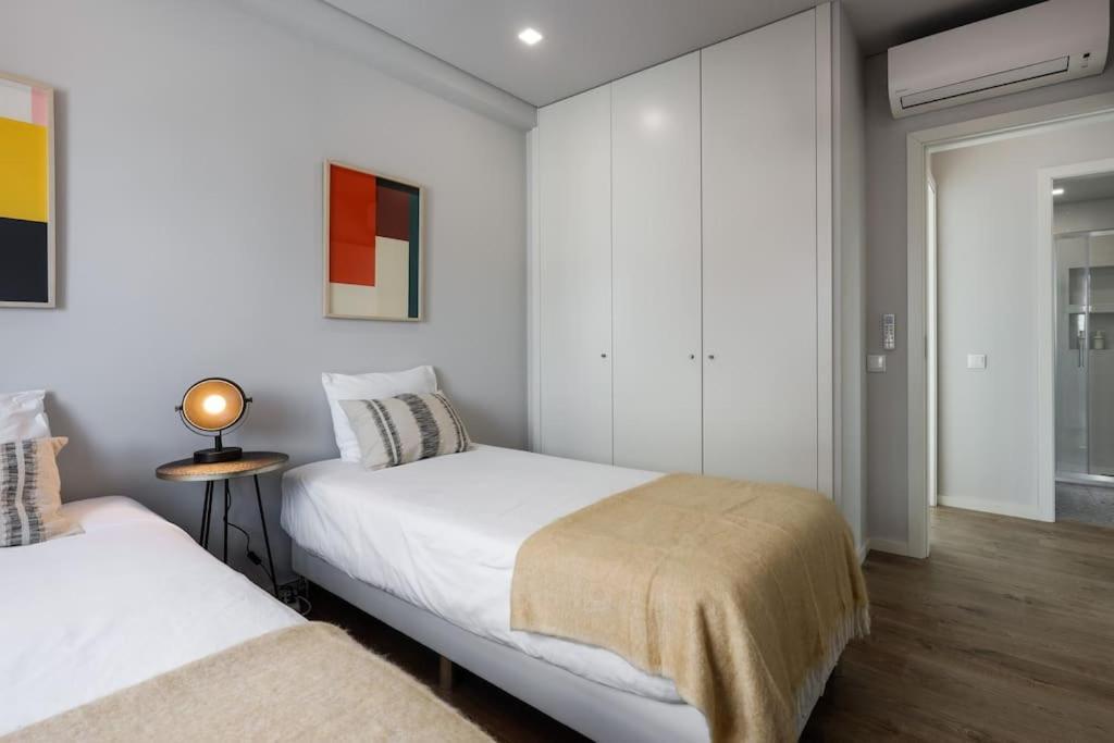 Lisbon Central Apartment With Balcony Ngoại thất bức ảnh