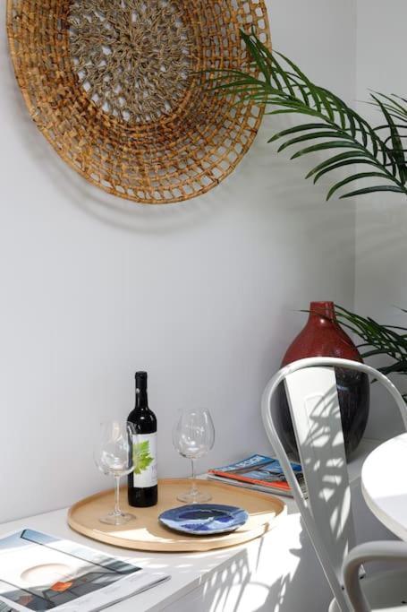 Lisbon Central Apartment With Balcony Ngoại thất bức ảnh