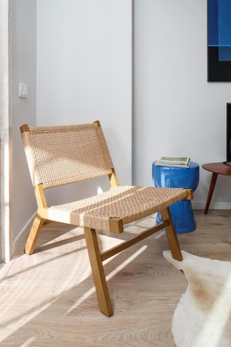 Lisbon Central Apartment With Balcony Ngoại thất bức ảnh