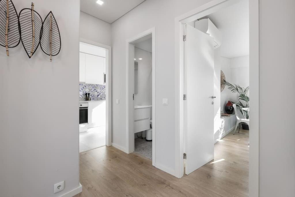 Lisbon Central Apartment With Balcony Ngoại thất bức ảnh
