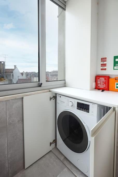 Lisbon Central Apartment With Balcony Ngoại thất bức ảnh