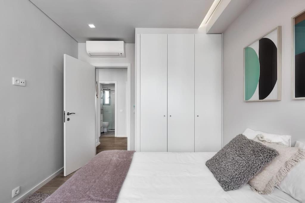 Lisbon Central Apartment With Balcony Ngoại thất bức ảnh